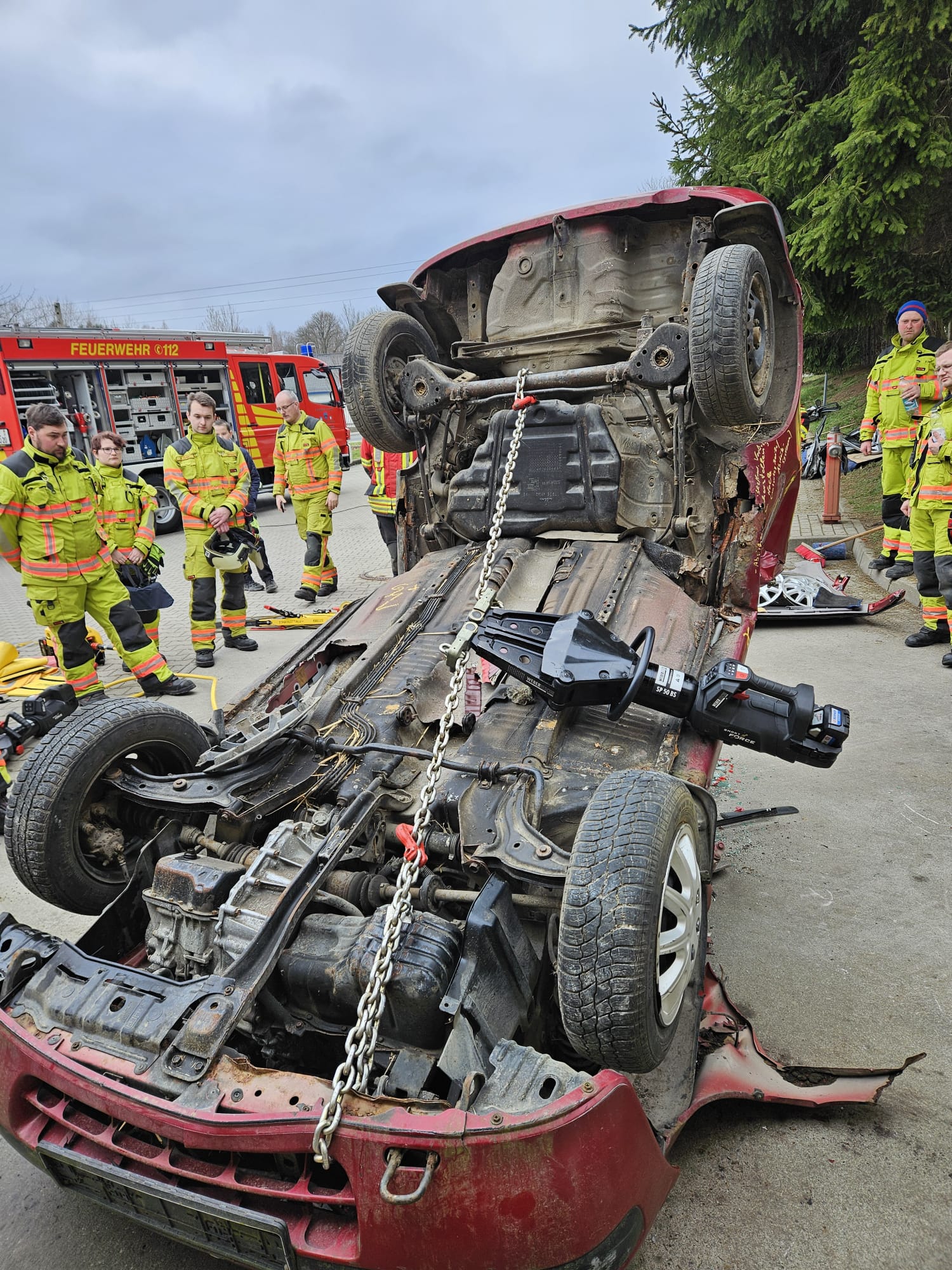 Img Wa Feuerwehr Sohland A D Spree